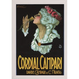 Cordial Campari (2)-VINAPP116880 Print 15"x10" by Vintage Apple Collection