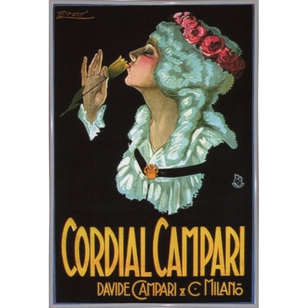 Cordial Campari (2)-VINAPP116880 Print 15"x10" by Vintage Apple Collection