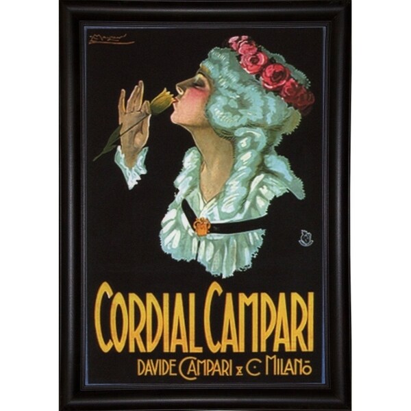 Cordial Campari (2)-VINAPP116880 Print 15"x10" by Vintage Apple Collection