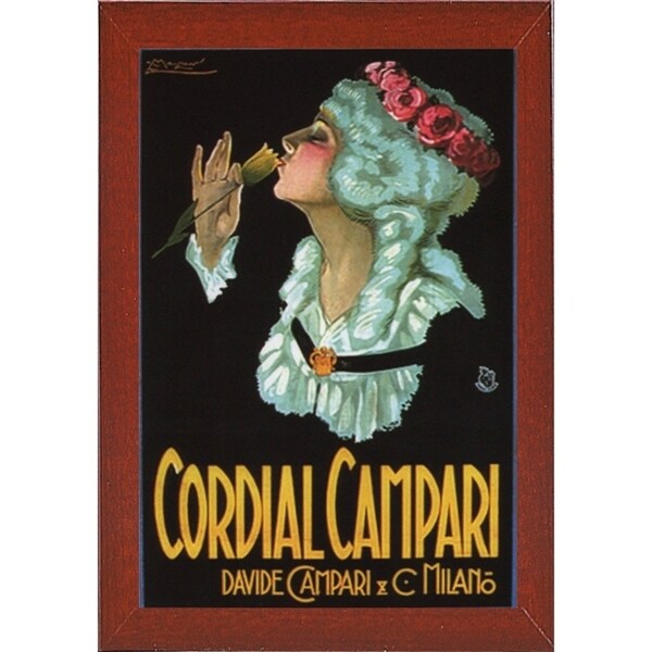 Cordial Campari (2)-VINAPP116880 Print 15"x10" by Vintage Apple Collection
