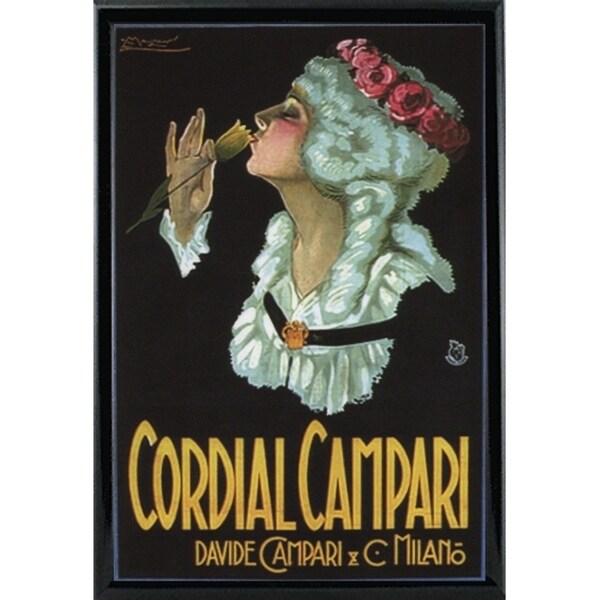 Cordial Campari (2)-VINAPP116880 Print 15"x10" by Vintage Apple Collection