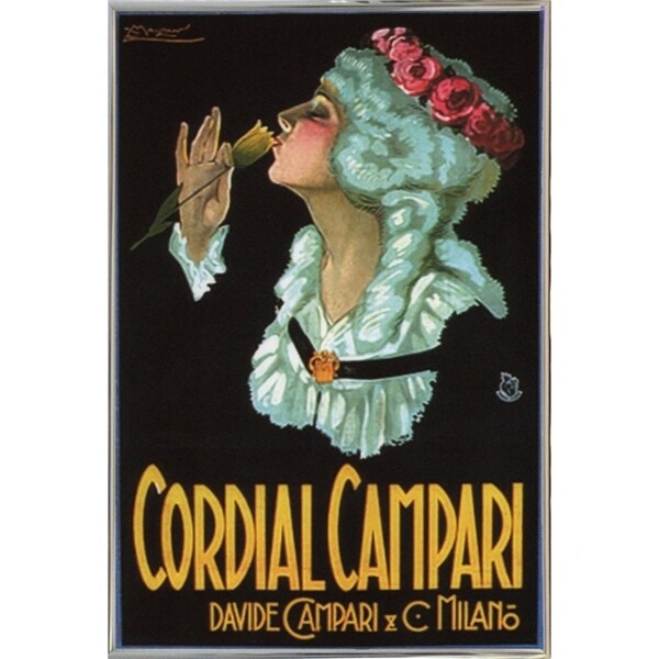 Cordial Campari (2)-VINAPP116880 Print 15"x10" by Vintage Apple Collection