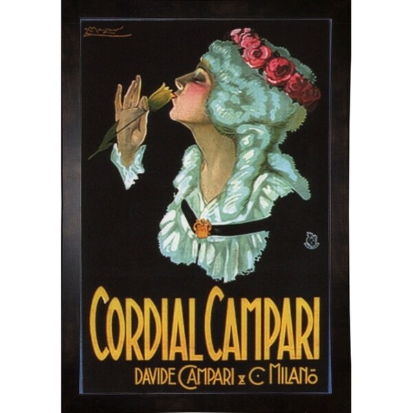 Cordial Campari (2)-VINAPP116880 Print 15"x10" by Vintage Apple Collection