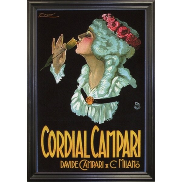 Cordial Campari (2)-VINAPP116880 Print 15"x10" by Vintage Apple Collection