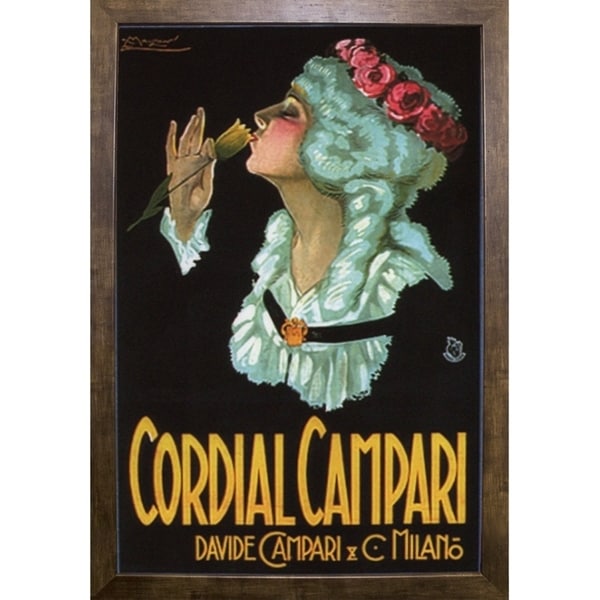 Cordial Campari (2)-VINAPP116880 Print 15"x10" by Vintage Apple Collection