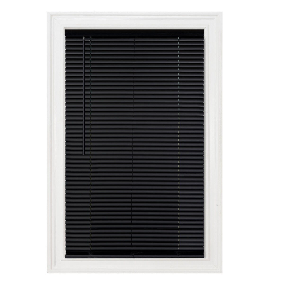 Cordless GII Deluxe Sundown 1" Room Darkening Mini Blind