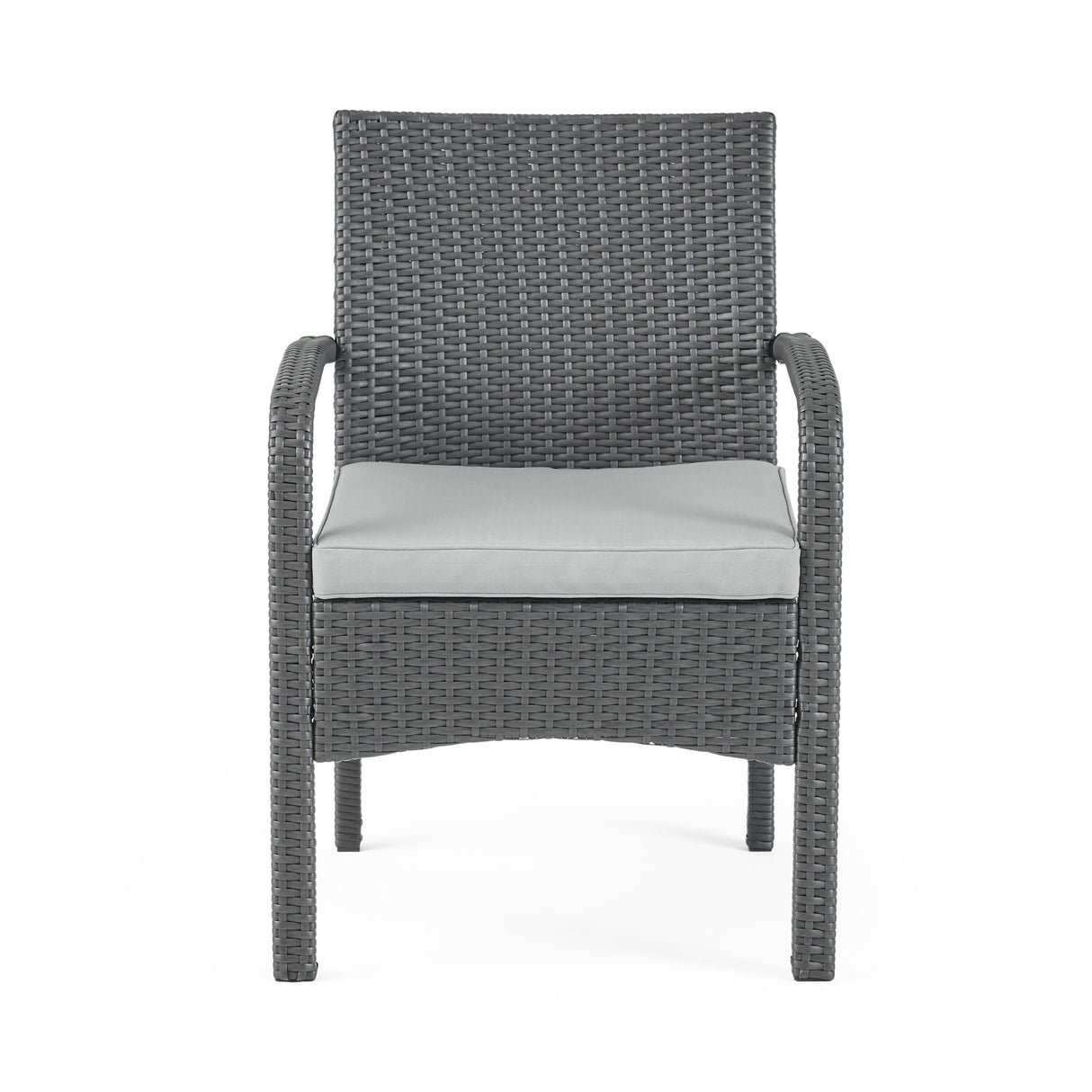 Cordoba Outdoor 6-piece Wicker Conversation Set by Christopher Knight Home