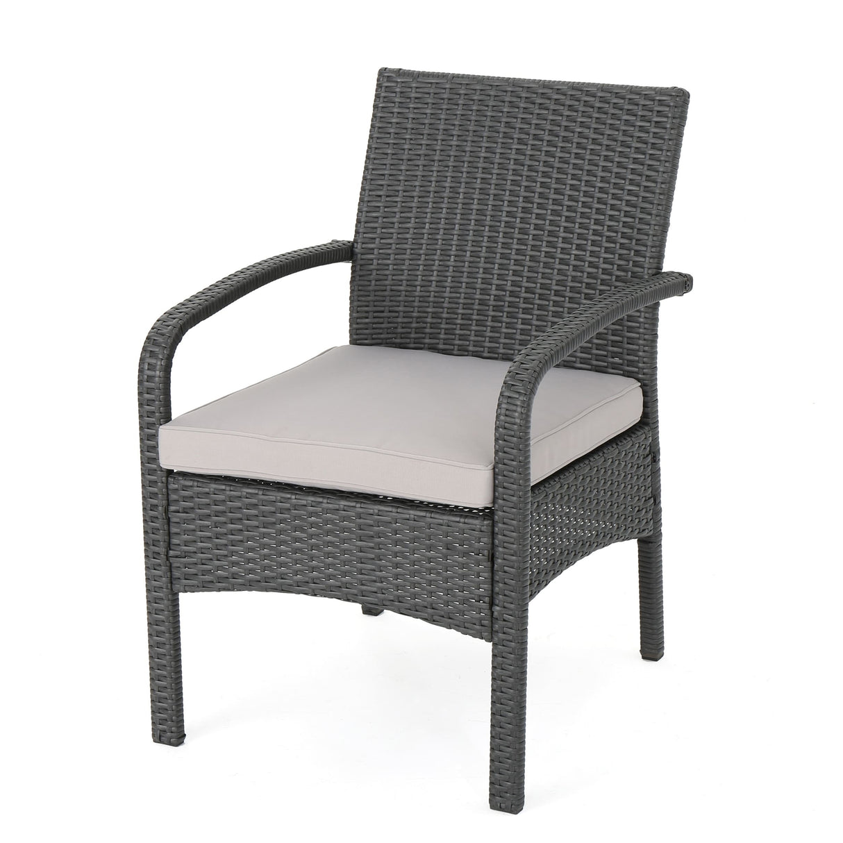 Cordoba Outdoor 6-piece Wicker Conversation Set by Christopher Knight Home
