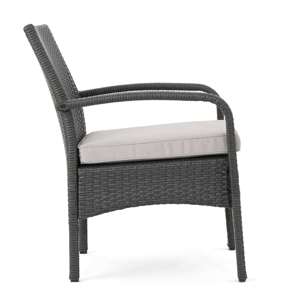 Cordoba Outdoor 6-piece Wicker Conversation Set by Christopher Knight Home