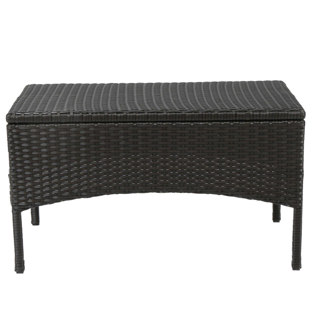 Cordoba Outdoor 6-piece Wicker Conversation Set by Christopher Knight Home