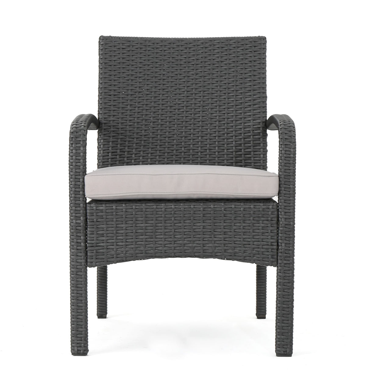 Cordoba Outdoor 6-piece Wicker Conversation Set by Christopher Knight Home