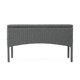Cordoba Outdoor 6-piece Wicker Conversation Set by Christopher Knight Home