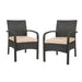 Cordoba Outdoor Wicker Club Chair by Christopher Knight Home