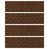 WaterHog Cordova 8.5"x30" Indoor/Outdoor Stair Treads Set/4 - 8.5x30