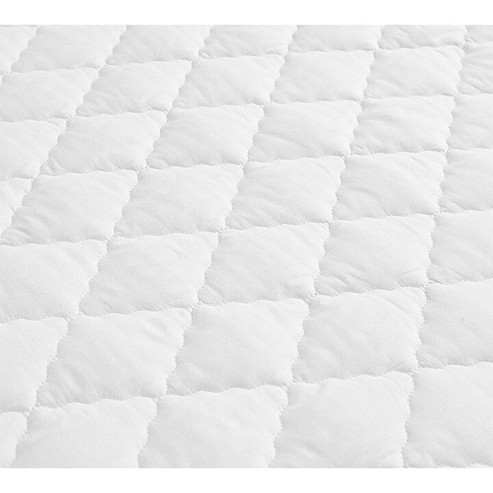 Core Comfort Plus Bed Bug Relief Mattress Protector - White