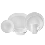 Corelle Boutique Cherish Round 42-pc Dinnerware Set