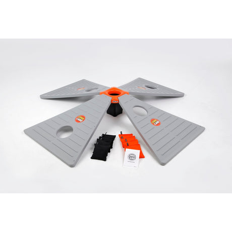 CornCano Cornhole Game