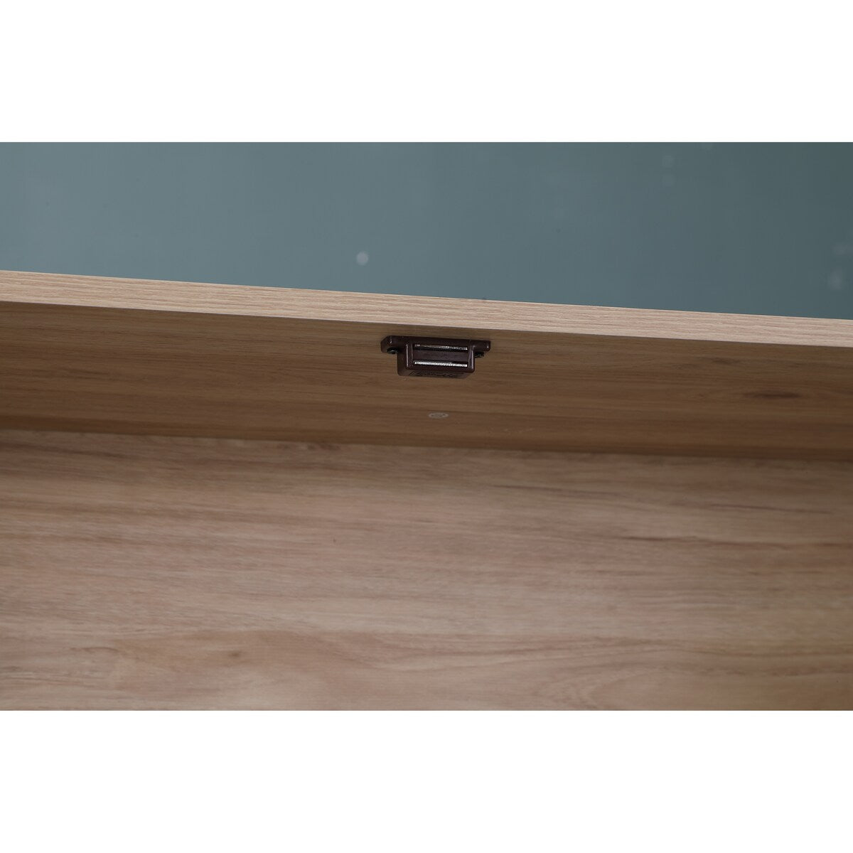 Corner Cabinet with Two Doors and Shelves, Free-Standing Corner Storage Cabinets for Bathroom, Kitchen, Living Room or Bedroom