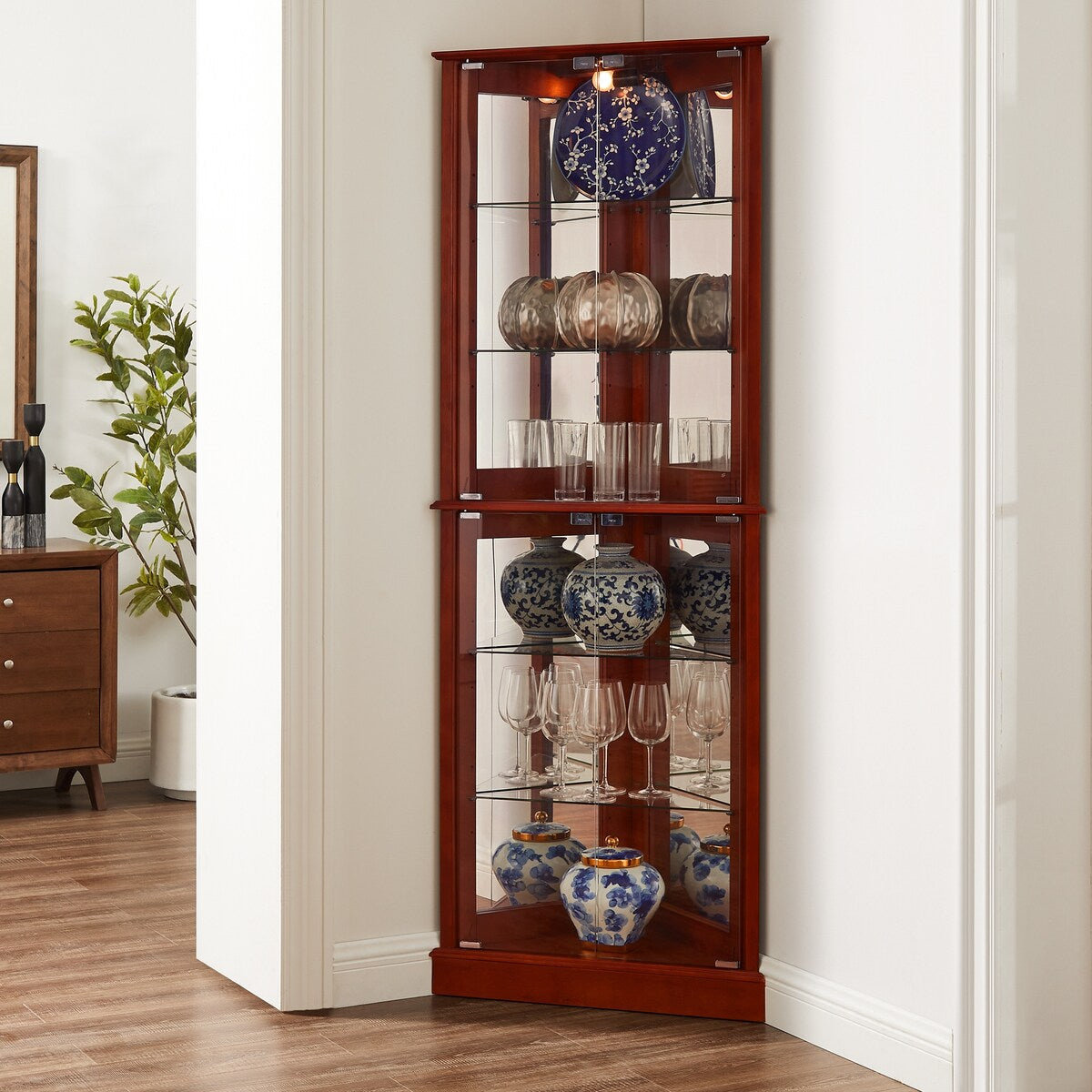 China cabinet lights best sale