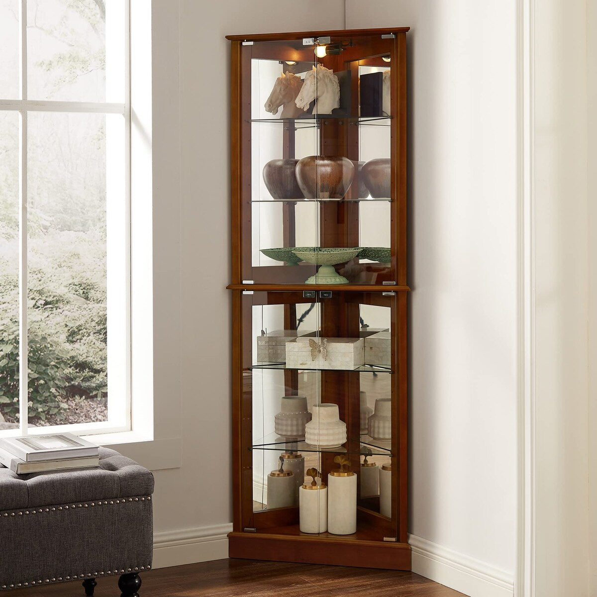 Curio light on sale