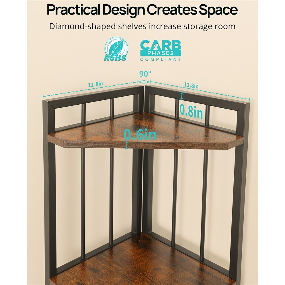 Corner Storage Cabinets