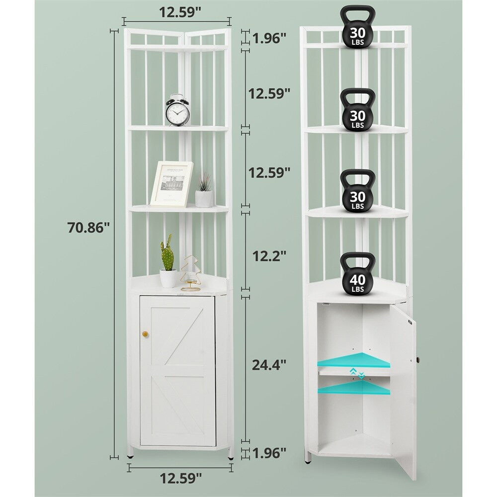 Corner Storage Cabinets