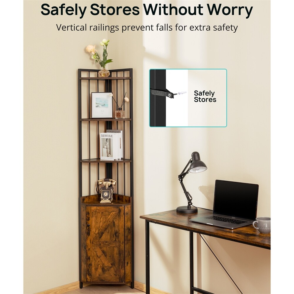 Corner Storage Cabinets