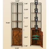 Corner Storage Cabinets