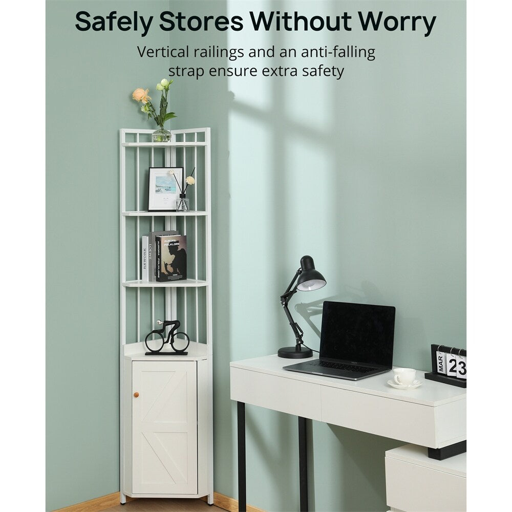 Corner Storage Cabinets