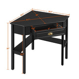 Corner Writing Desk
