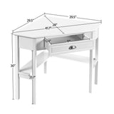 Corner Writing Desk