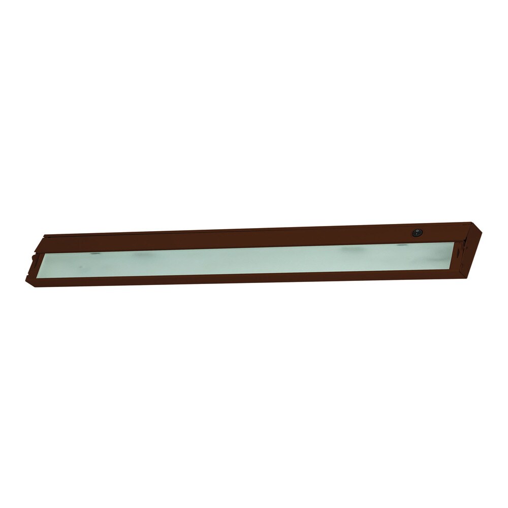 Cornerstone Aurora 6 Light Under Cabinet Light In Bronze
