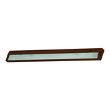 Cornerstone Aurora 6 Light Under Cabinet Light In Bronze
