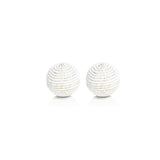 Coron 2-Piece Puka Shell Fill Decorative Ball Set
