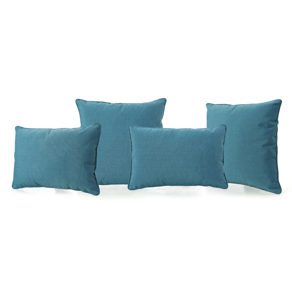 Coronado Outdoor Pillow (Set of 4) by Christopher Knight Home
