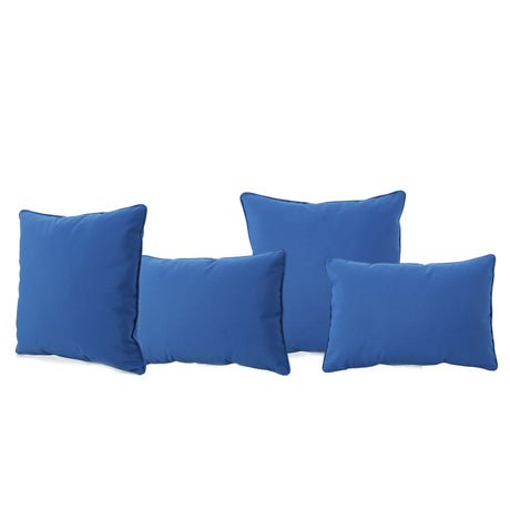 Coronado Outdoor Pillow (Set of 4) by Christopher Knight Home