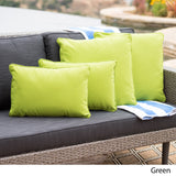 Coronado Outdoor Pillow (Set of 4) by Christopher Knight Home