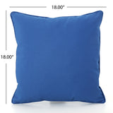 Coronado Outdoor Pillow (Set of 4) by Christopher Knight Home
