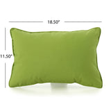 Coronado Outdoor Pillow (Set of 4) by Christopher Knight Home