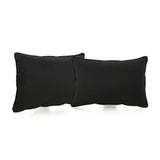 Christopher Knight Home Coronado Outdoor Rectangular Pillow (Set of 2)