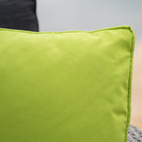 Christopher Knight Home Coronado Outdoor Rectangular Pillow (Set of 2)