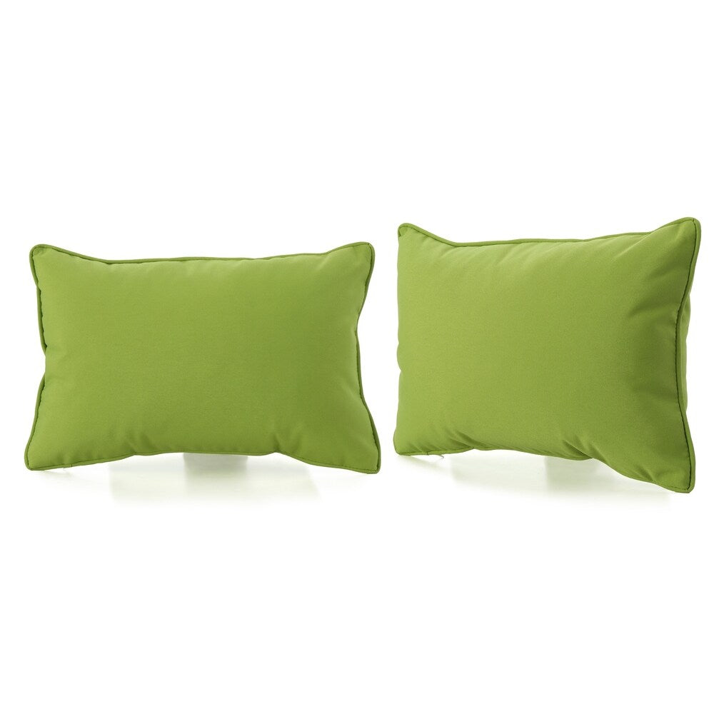 Christopher Knight Home Coronado Outdoor Rectangular Pillow (Set of 2)