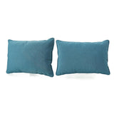 Christopher Knight Home Coronado Outdoor Rectangular Pillow (Set of 2)