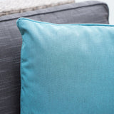 Christopher Knight Home Coronado Outdoor Rectangular Pillow (Set of 2)