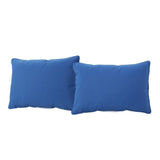 Christopher Knight Home Coronado Outdoor Rectangular Pillow (Set of 2)