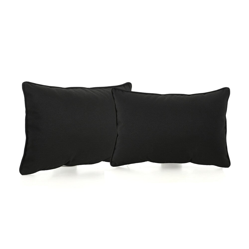 Christopher Knight Home Coronado Outdoor Rectangular Pillow (Set of 2)