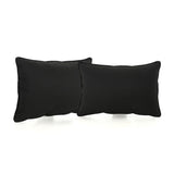 Christopher Knight Home Coronado Outdoor Rectangular Pillow (Set of 2)