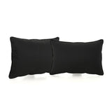Christopher Knight Home Coronado Outdoor Rectangular Pillow (Set of 2)