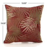 Coronado Tropical Outdoor Pillow (Set of 2) by Christopher Knight Home