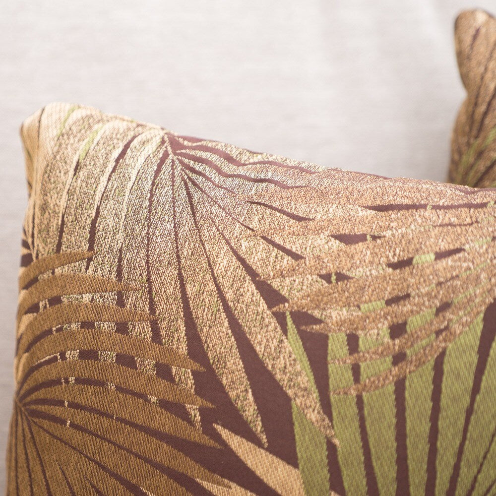 Coronado Tropical Outdoor Pillow (Set of 2) by Christopher Knight Home